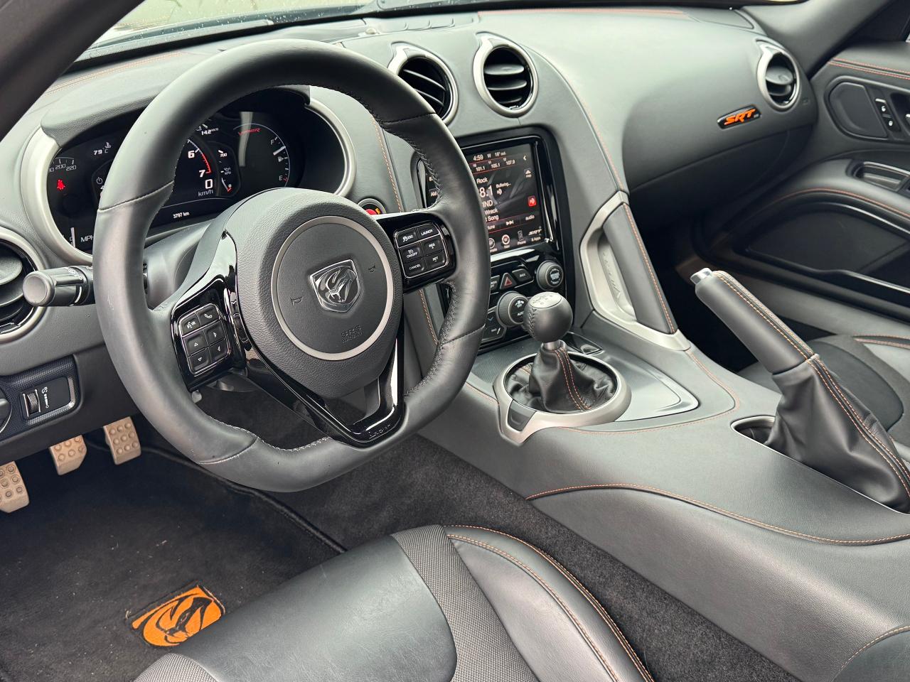 2014 Dodge Viper **LIKE NEW CONDITION**SUPER LOW KM'S** - Photo #20