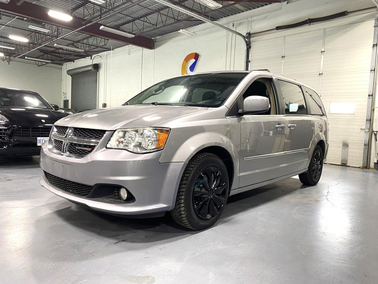 Used 2017 Dodge Grand Caravan Crew for sale in North York, ON