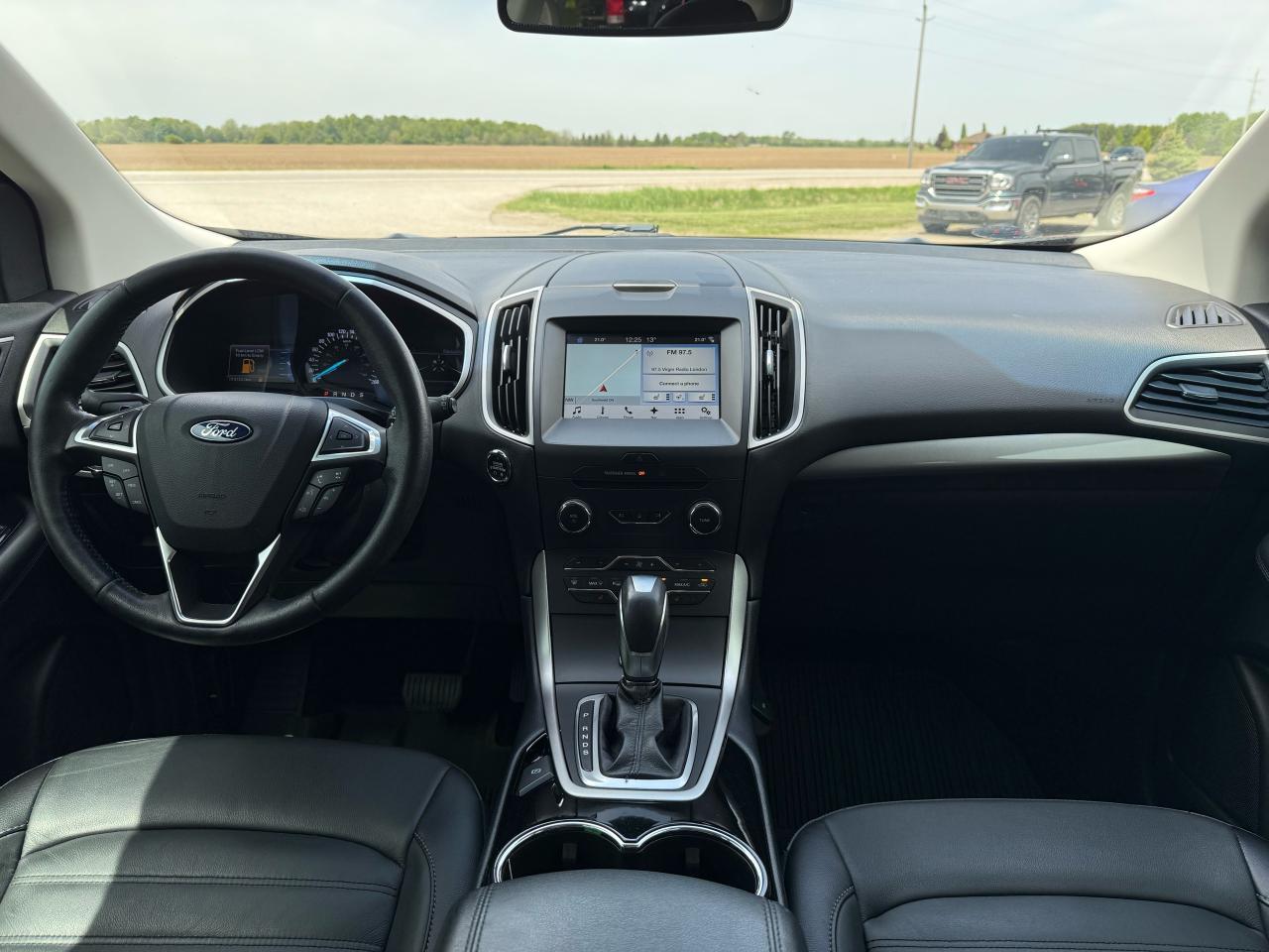 2017 Ford Edge SEL | Navigation | Backup Camera | Sunroof - Photo #11