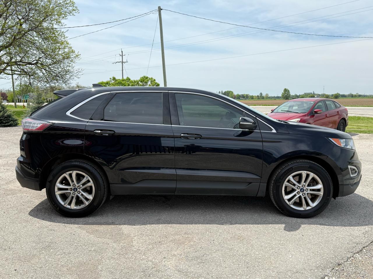 2017 Ford Edge SEL | Navigation | Backup Camera | Sunroof - Photo #6