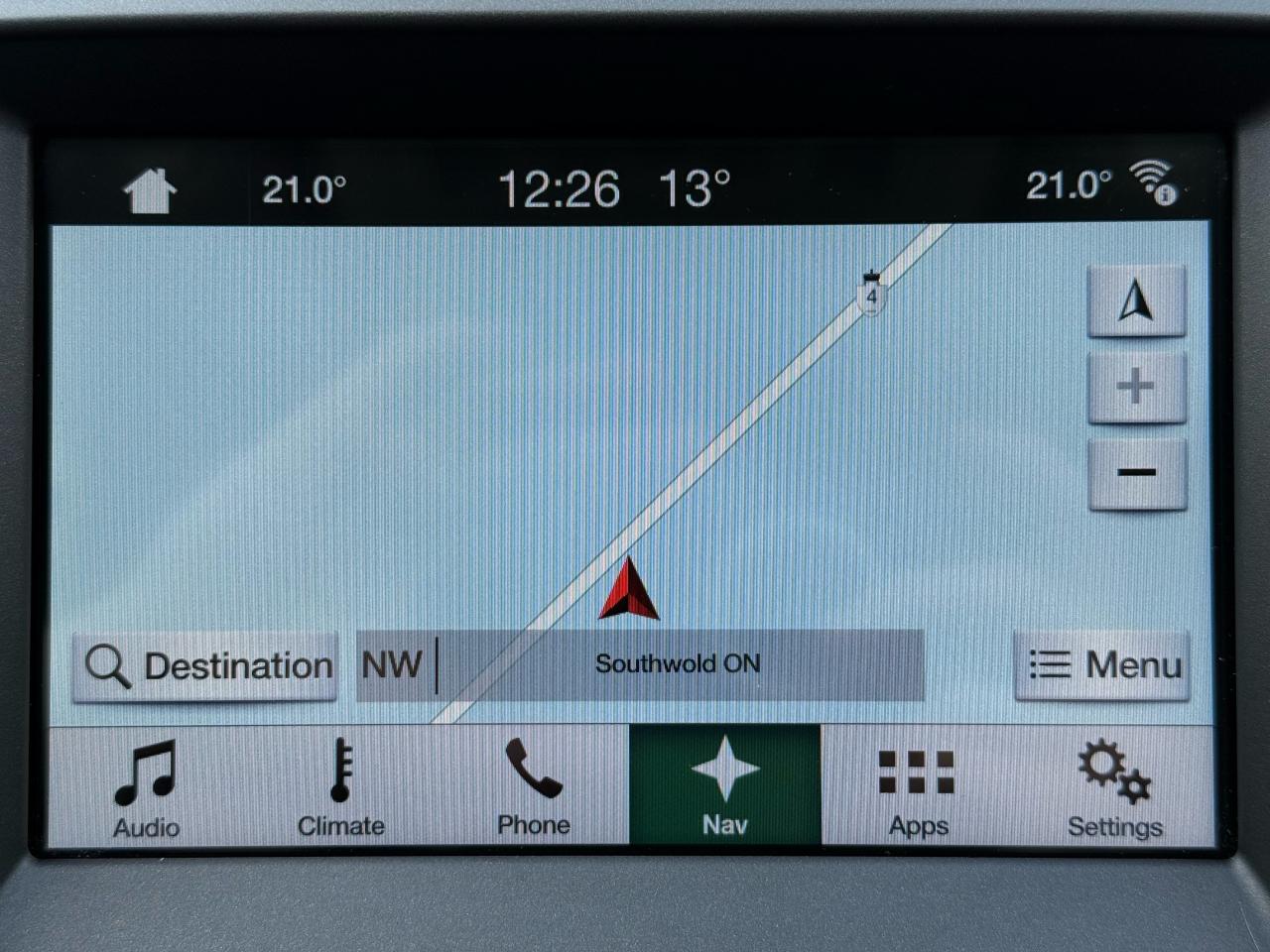 2017 Ford Edge SEL | Navigation | Backup Camera | Sunroof - Photo #13
