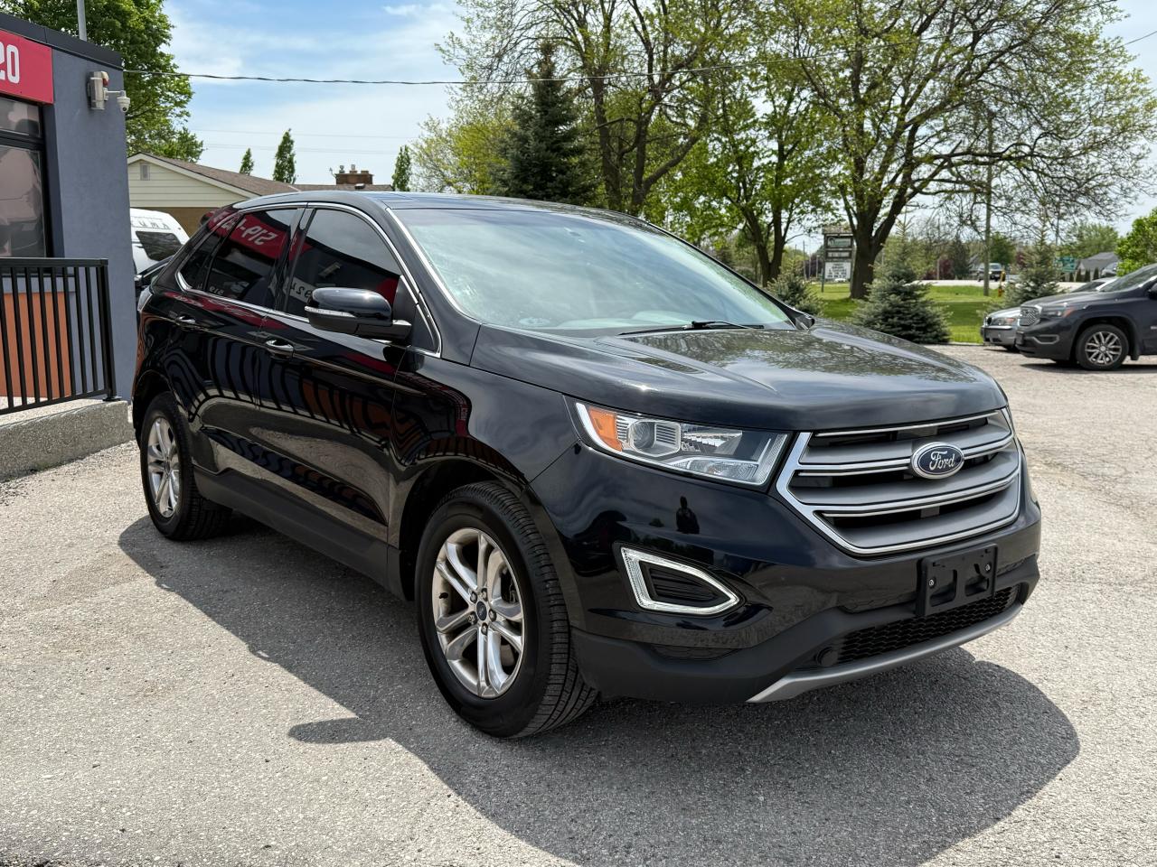 2017 Ford Edge SEL | Navigation | Backup Camera | Sunroof - Photo #7