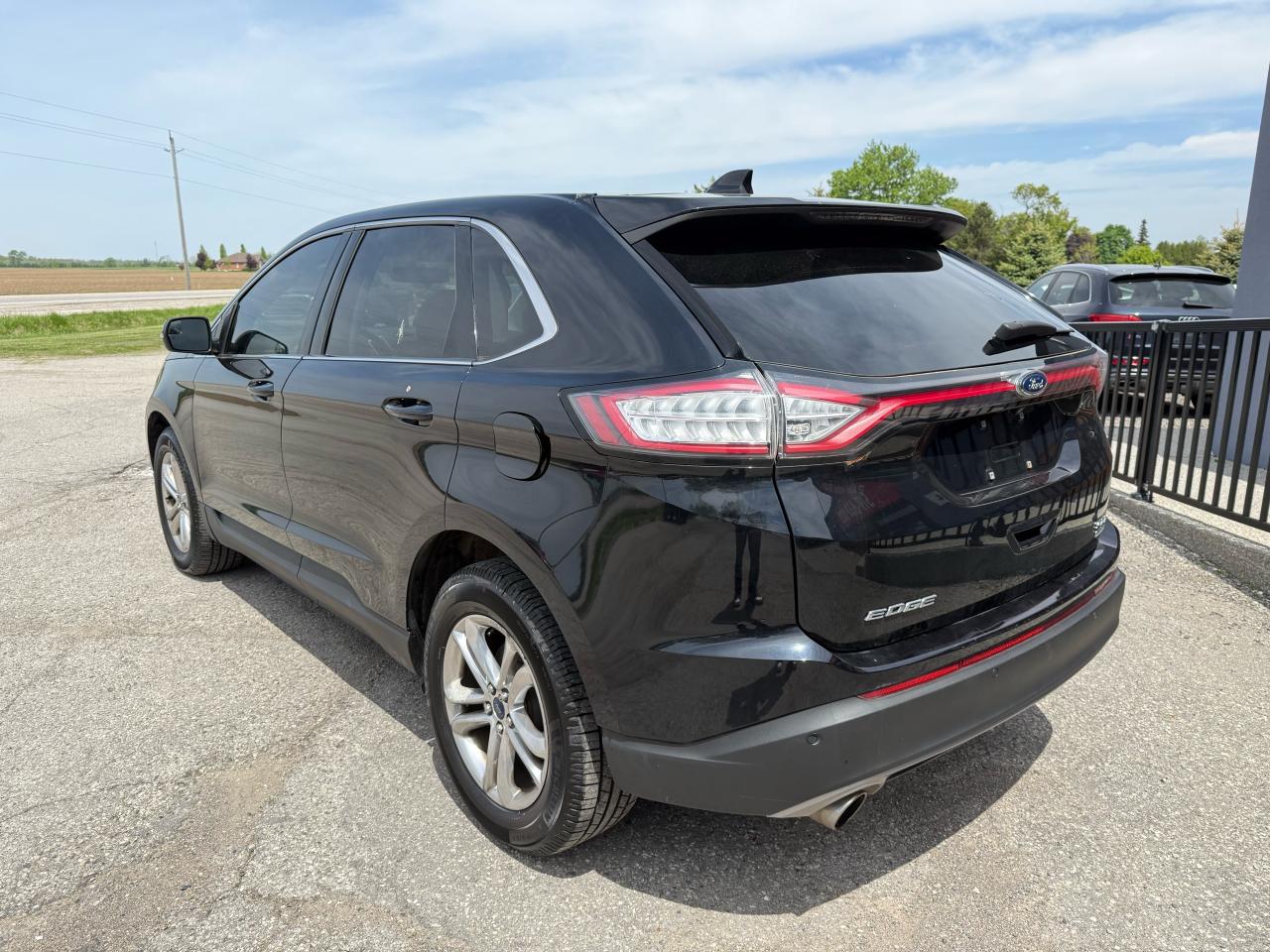 2017 Ford Edge SEL | Navigation | Backup Camera | Sunroof - Photo #3