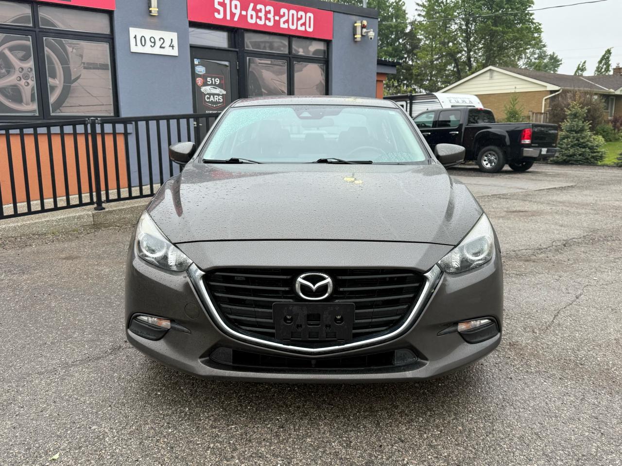2017 Mazda MAZDA3 GS | Backup Camera | Heated Seats | Bluetooth - Photo #8