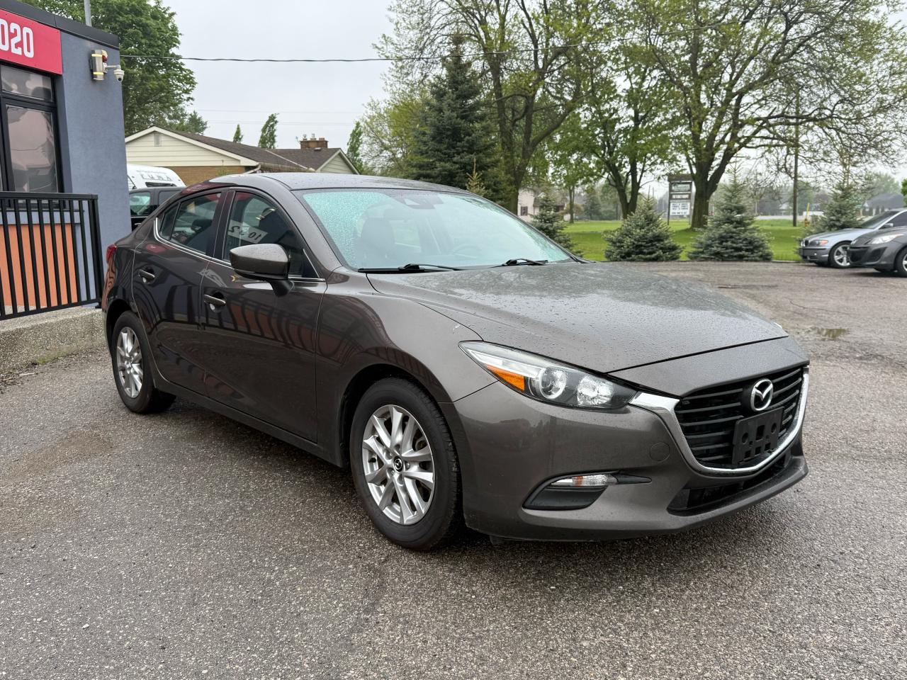 2017 Mazda MAZDA3 GS | Backup Camera | Heated Seats | Bluetooth - Photo #7