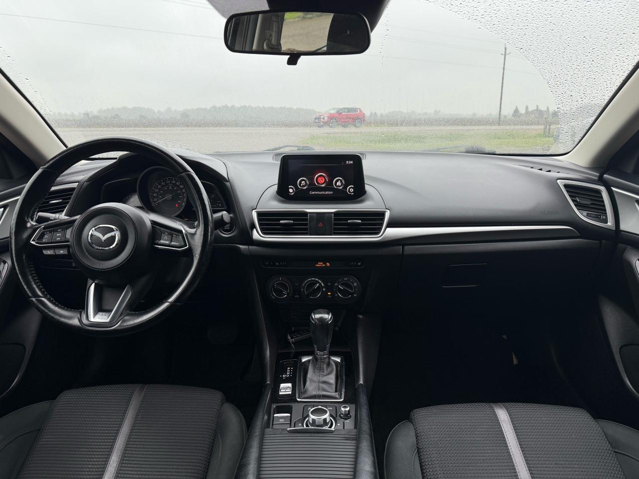 2017 Mazda MAZDA3 GS | Backup Camera | Heated Seats | Bluetooth - Photo #11