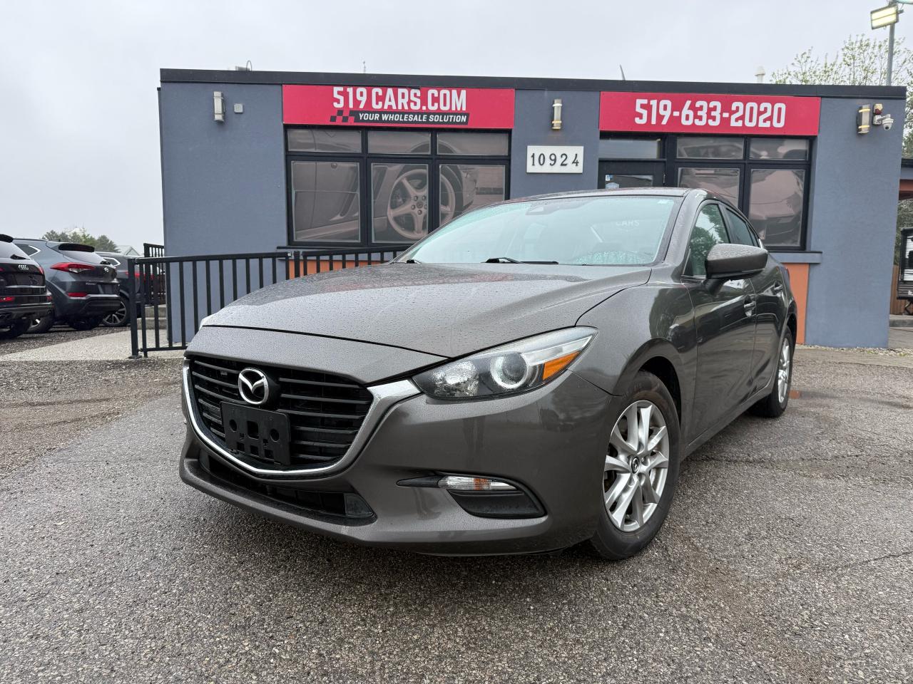 Used 2017 Mazda MAZDA3 GS | Backup Camera | Heated Seats | Bluetooth for sale in St. Thomas, ON