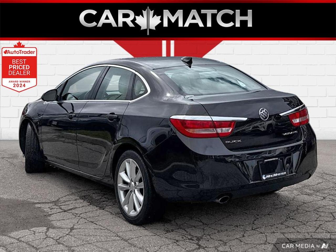 2015 Buick Verano NO ACCIDENTS / LEATHER / REAR CAM / DUAL CLIMATE - Photo #5