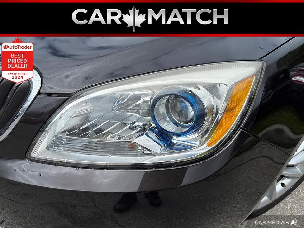2015 Buick Verano NO ACCIDENTS / LEATHER / REAR CAM / DUAL CLIMATE - Photo #8