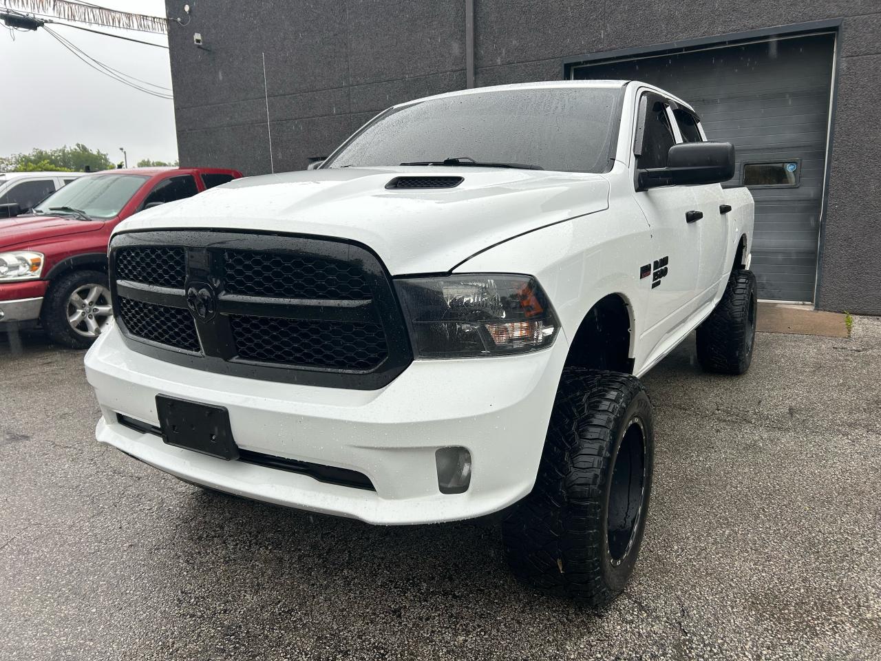 2019 RAM 1500 Classic 