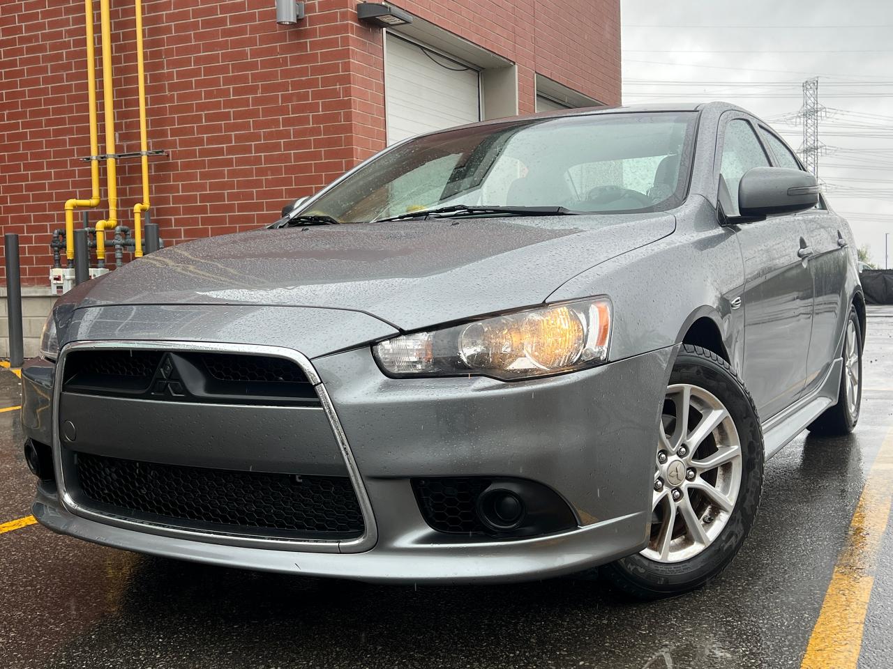 Used 2015 Mitsubishi Lancer SE for sale in Queensville, ON