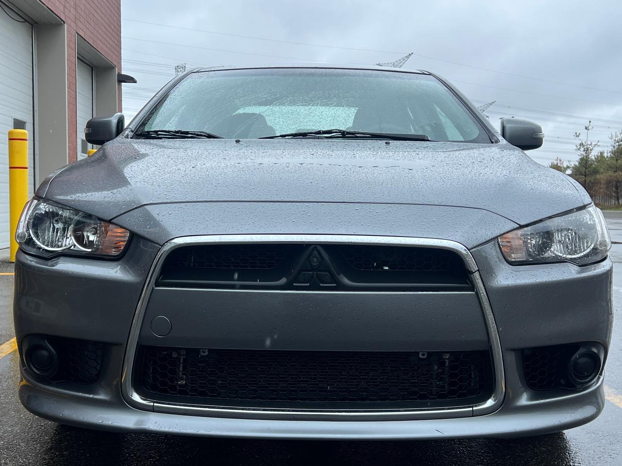 2015 Mitsubishi Lancer SE - Photo #9