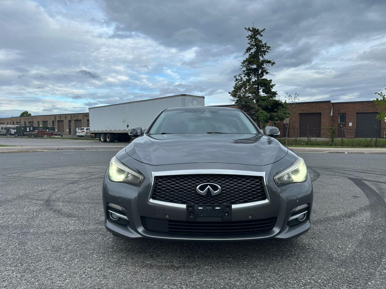 2015 Infiniti Q50 LIMITED// AWD// FULLY CERTIFIED// 1Y WARRANTY INCL Photo4