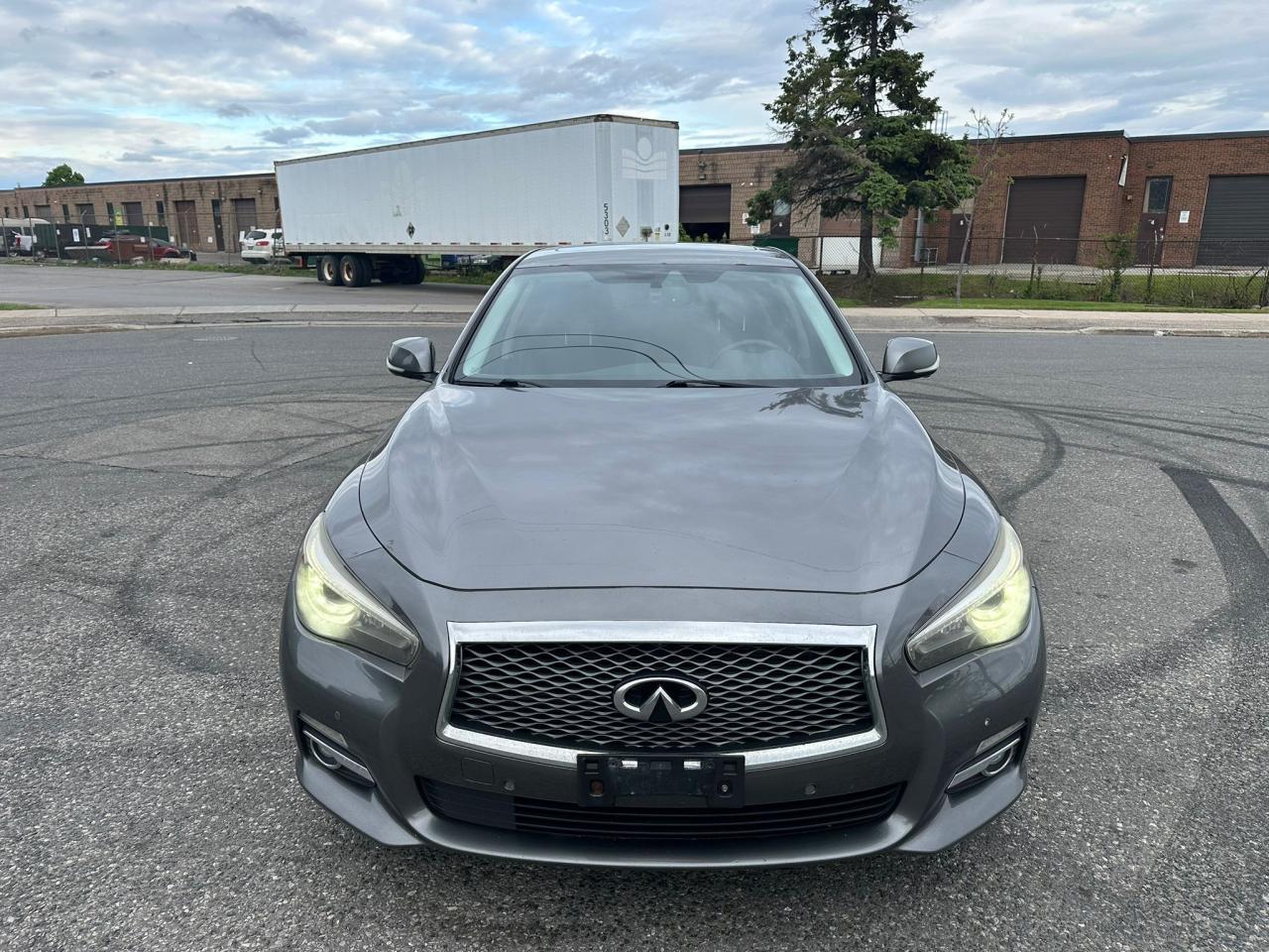 2015 Infiniti Q50 LIMITED// AWD// FULLY CERTIFIED// 1Y WARRANTY INCL - Photo #6