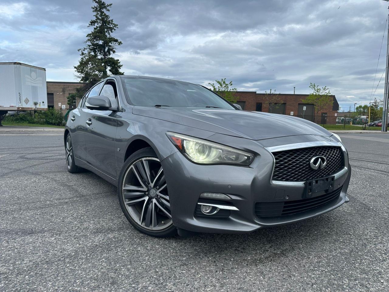 2015 Infiniti Q50 LIMITED// AWD// FULLY CERTIFIED// 1Y WARRANTY INCL - Photo #7