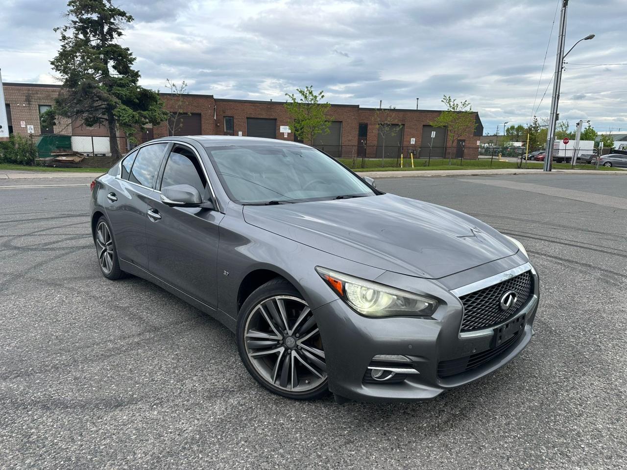 2015 Infiniti Q50 LIMITED// AWD// FULLY CERTIFIED// 1Y WARRANTY INCL - Photo #9