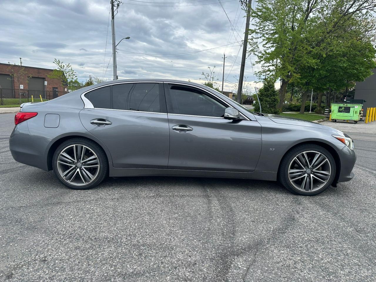 2015 Infiniti Q50 LIMITED// AWD// FULLY CERTIFIED// 1Y WARRANTY INCL - Photo #10