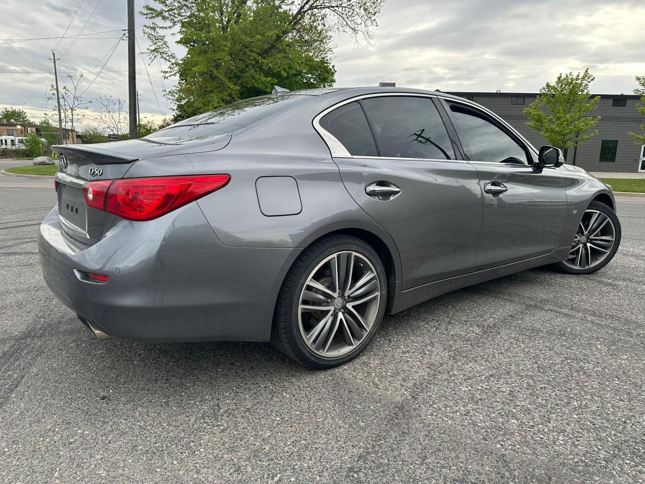 2015 Infiniti Q50 LIMITED// AWD// FULLY CERTIFIED// 1Y WARRANTY INCL - Photo #11