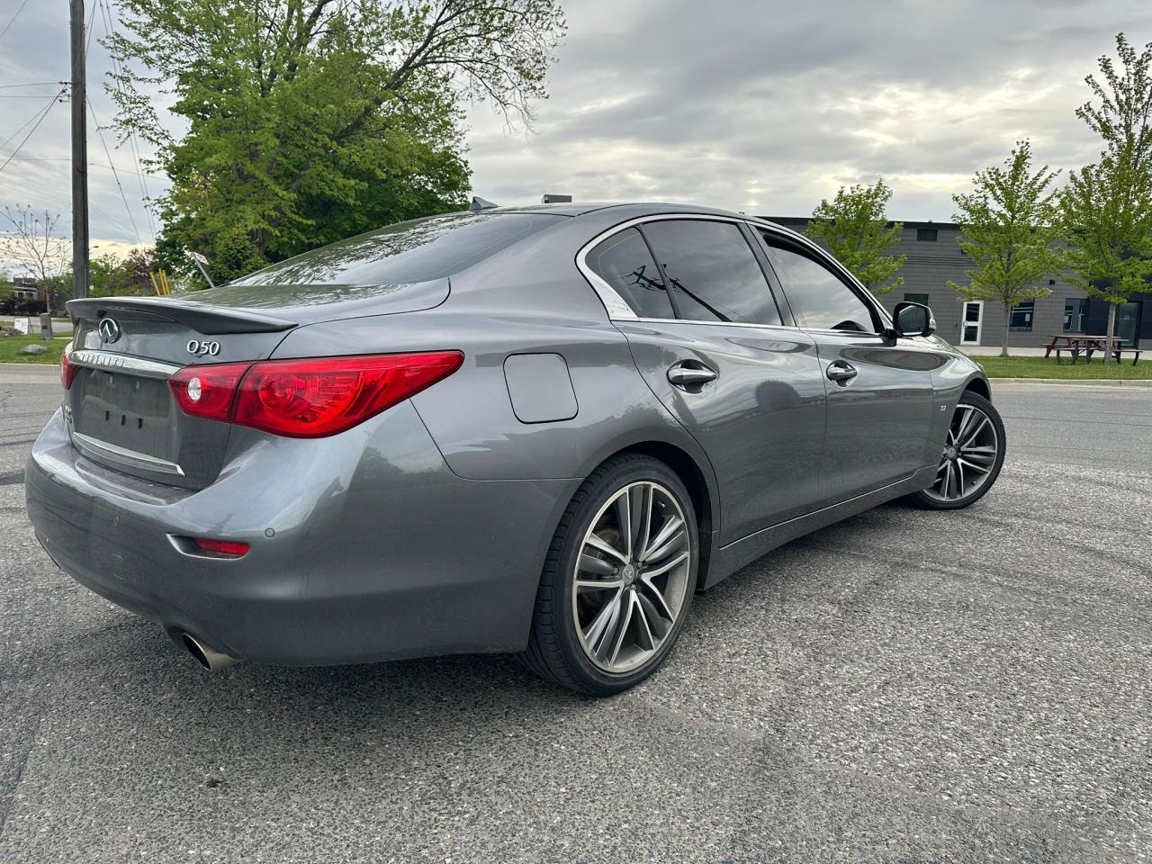 2015 Infiniti Q50 LIMITED// AWD// FULLY CERTIFIED// 1Y WARRANTY INCL - Photo #12
