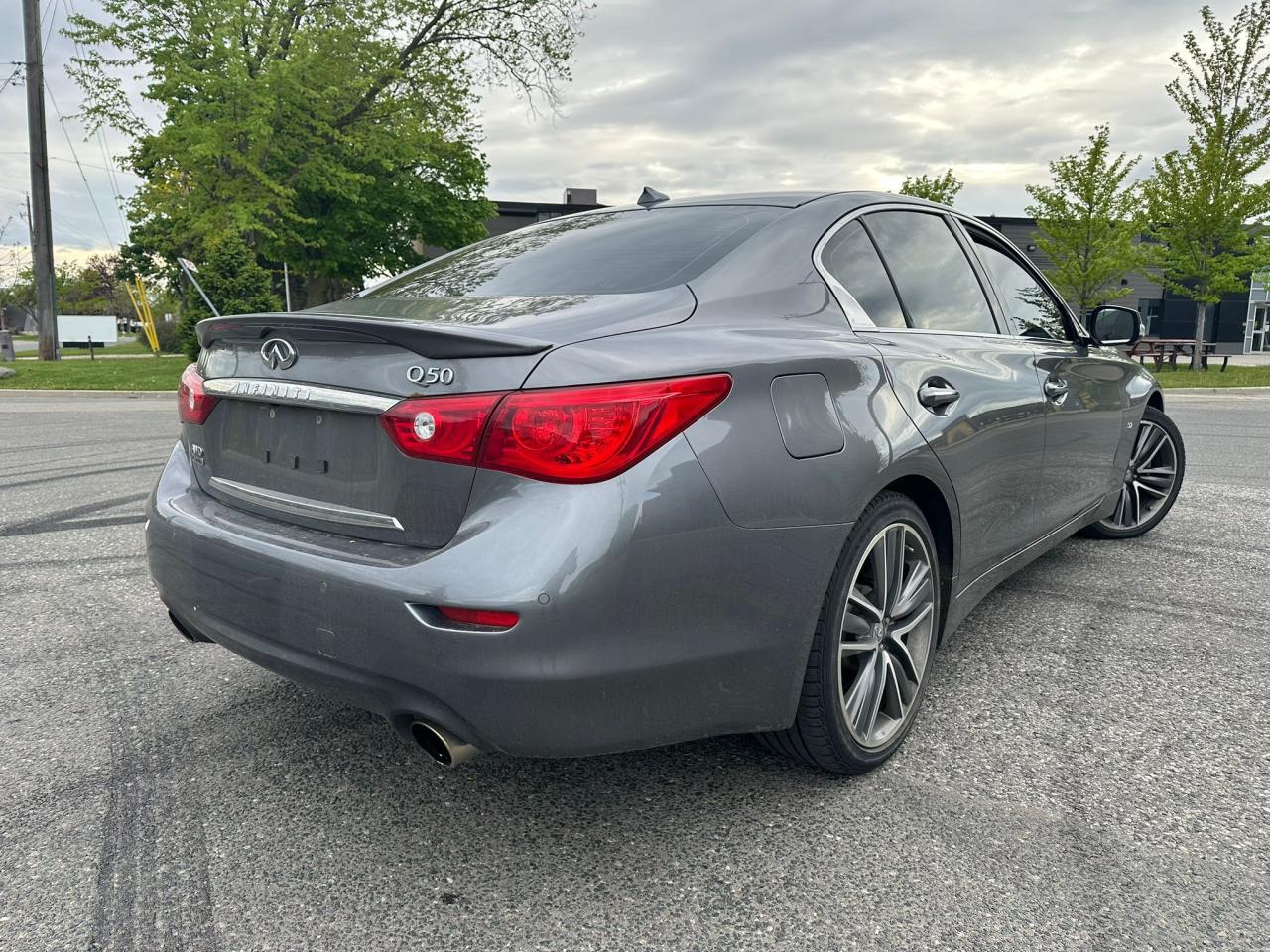 2015 Infiniti Q50 LIMITED// AWD// FULLY CERTIFIED// 1Y WARRANTY INCL - Photo #13
