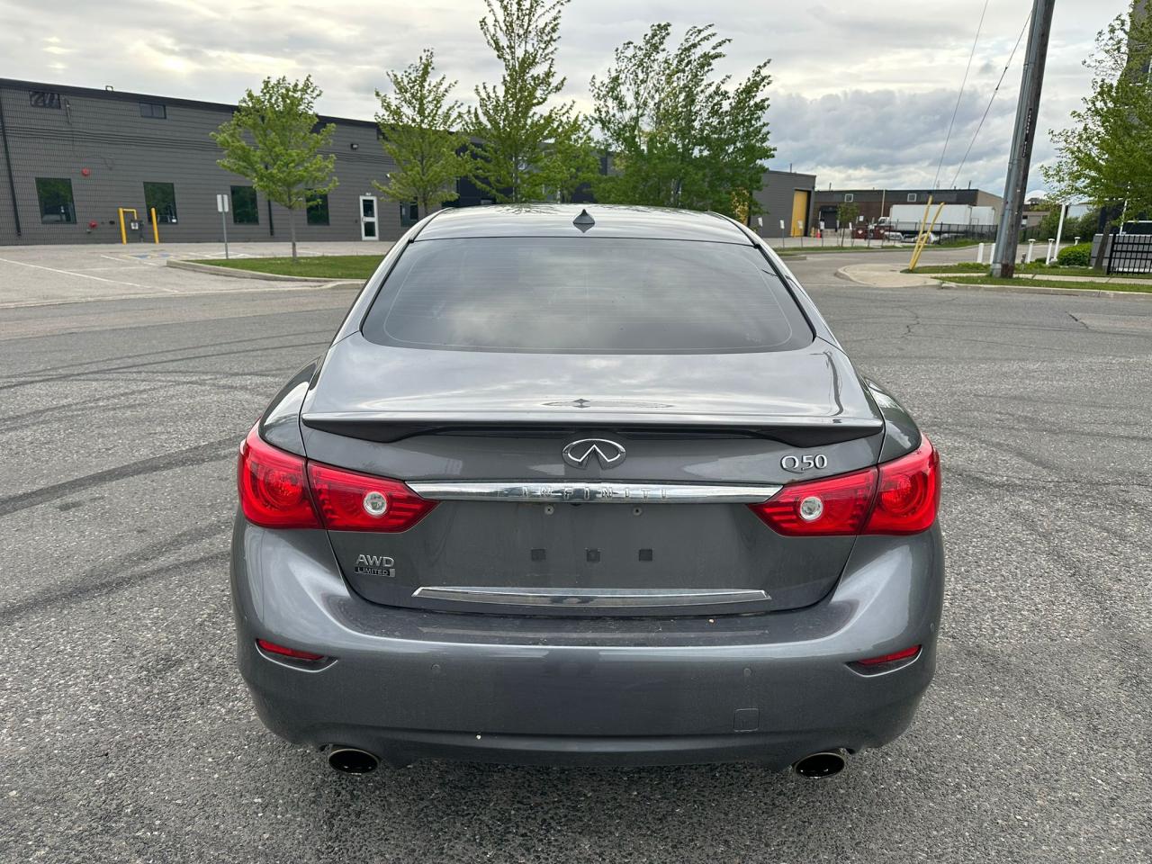 2015 Infiniti Q50 LIMITED// AWD// FULLY CERTIFIED// 1Y WARRANTY INCL - Photo #14