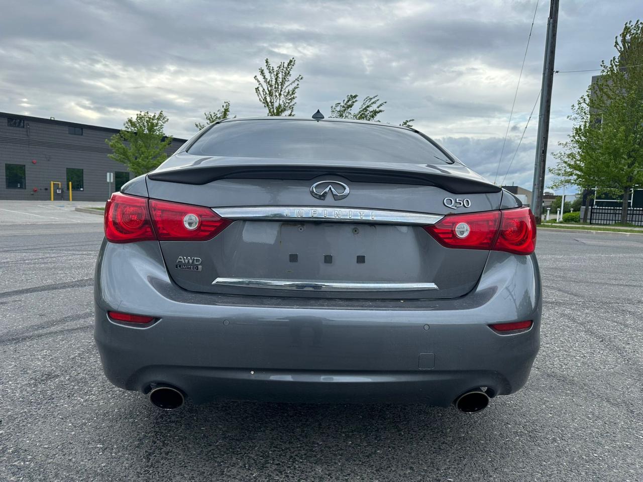 2015 Infiniti Q50 LIMITED// AWD// FULLY CERTIFIED// 1Y WARRANTY INCL - Photo #15