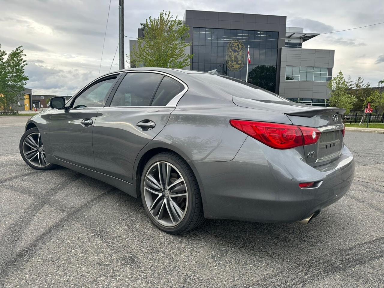 2015 Infiniti Q50 LIMITED// AWD// FULLY CERTIFIED// 1Y WARRANTY INCL - Photo #16