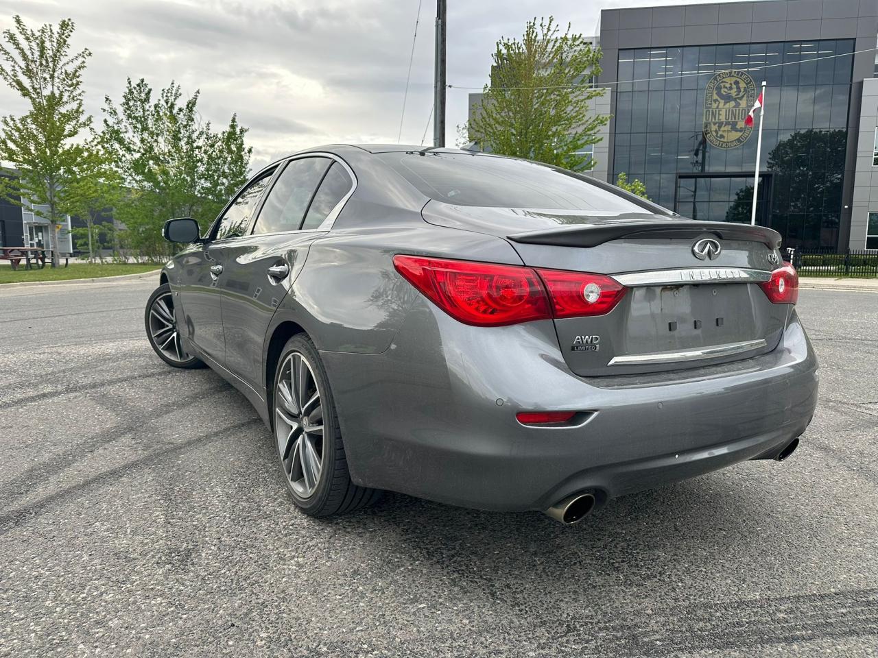 2015 Infiniti Q50 LIMITED// AWD// FULLY CERTIFIED// 1Y WARRANTY INCL - Photo #17