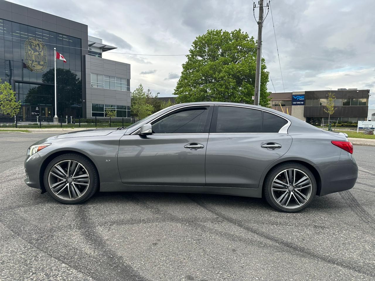 2015 Infiniti Q50 LIMITED// AWD// FULLY CERTIFIED// 1Y WARRANTY INCL - Photo #18