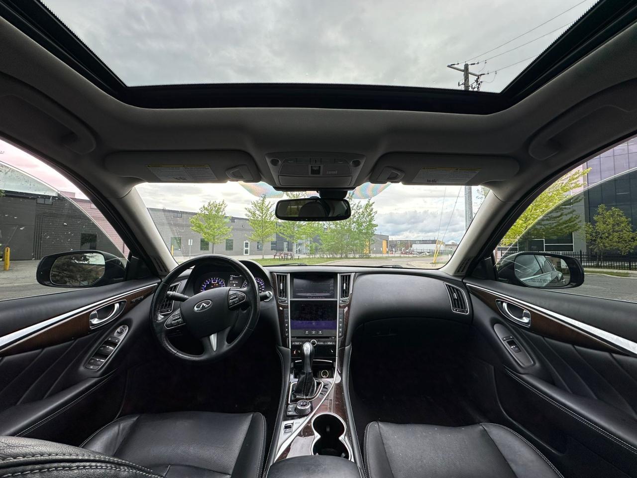 2015 Infiniti Q50 LIMITED// AWD// FULLY CERTIFIED// 1Y WARRANTY INCL - Photo #19