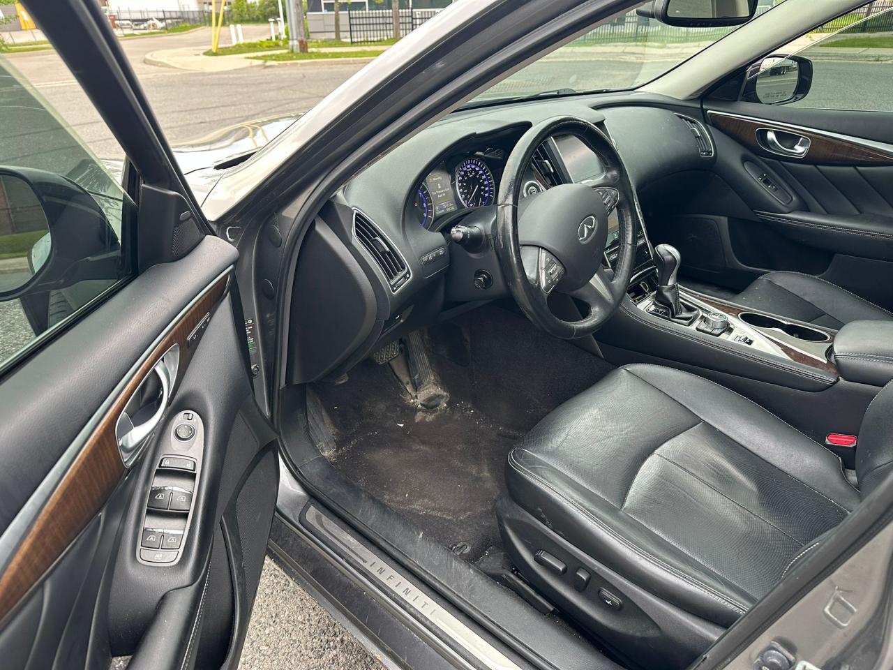 2015 Infiniti Q50 LIMITED// AWD// FULLY CERTIFIED// 1Y WARRANTY INCL - Photo #20