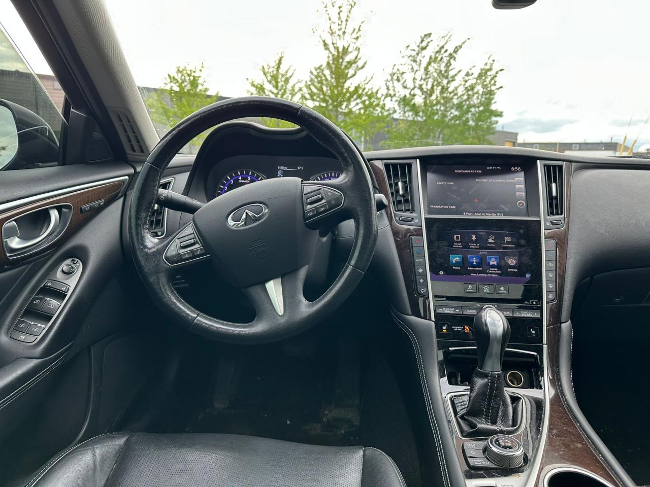 2015 Infiniti Q50 LIMITED// AWD// FULLY CERTIFIED// 1Y WARRANTY INCL - Photo #21