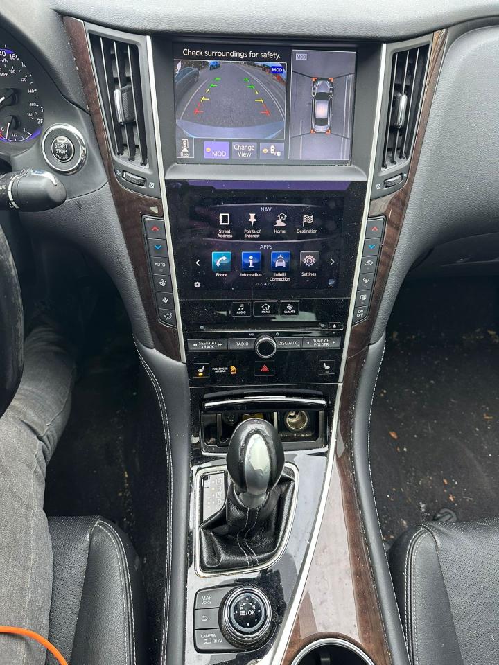 2015 Infiniti Q50 LIMITED// AWD// FULLY CERTIFIED// 1Y WARRANTY INCL - Photo #22