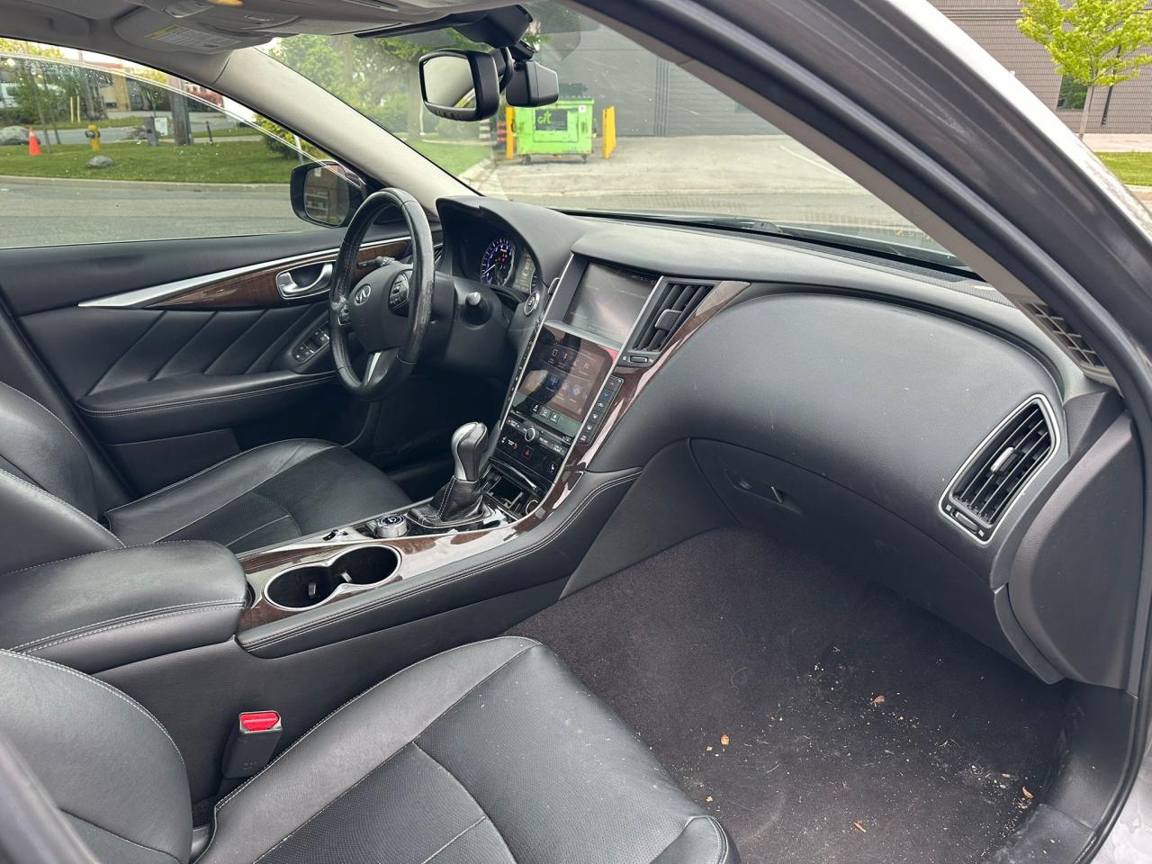 2015 Infiniti Q50 LIMITED// AWD// FULLY CERTIFIED// 1Y WARRANTY INCL - Photo #23