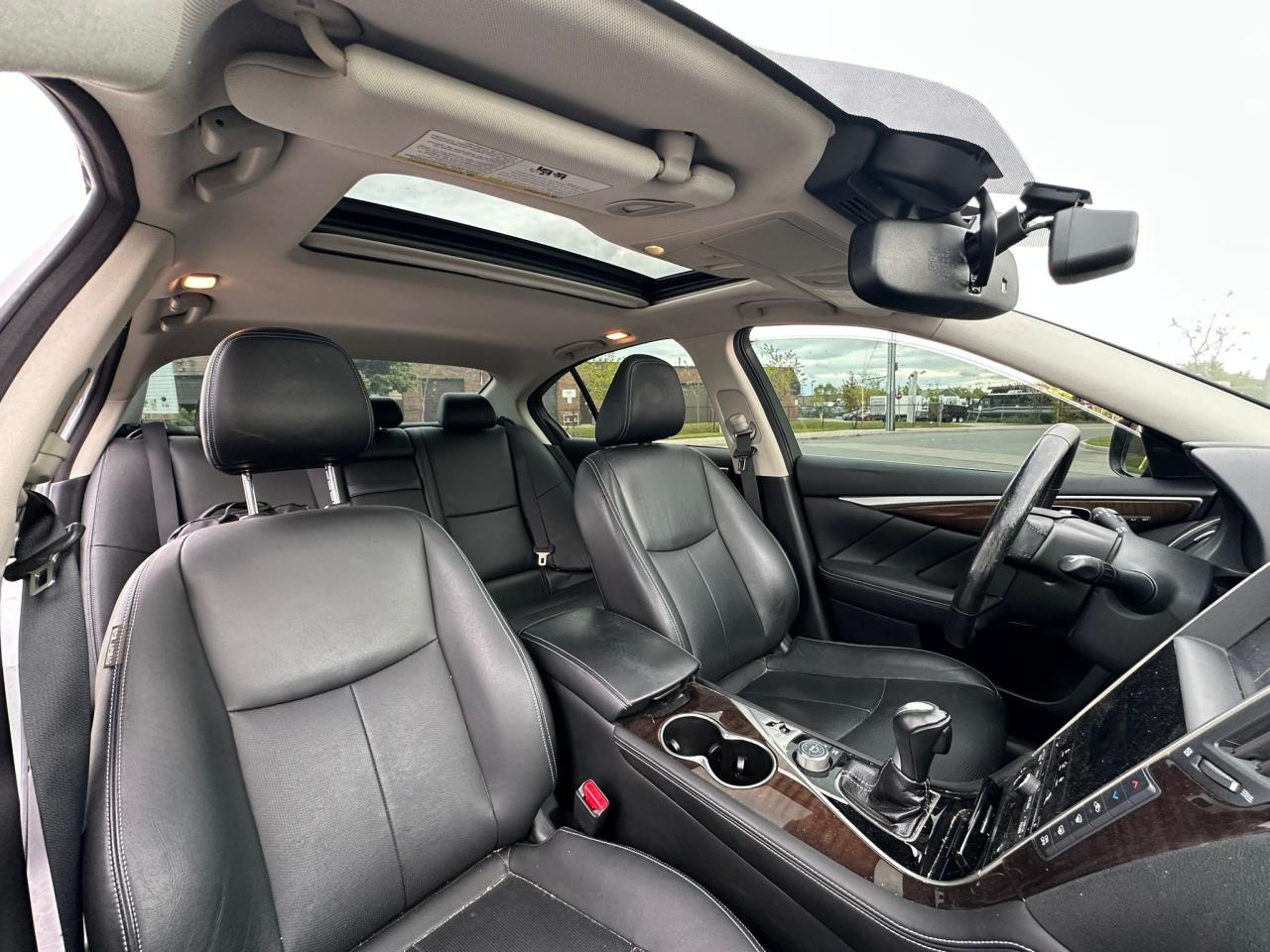 2015 Infiniti Q50 LIMITED// AWD// FULLY CERTIFIED// 1Y WARRANTY INCL - Photo #24