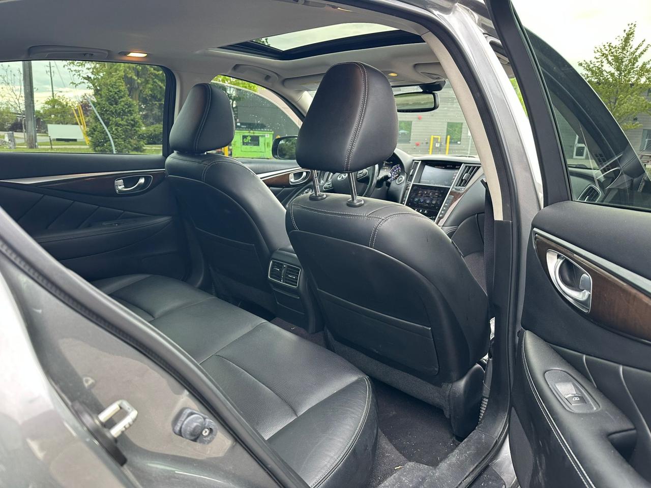 2015 Infiniti Q50 LIMITED// AWD// FULLY CERTIFIED// 1Y WARRANTY INCL - Photo #25