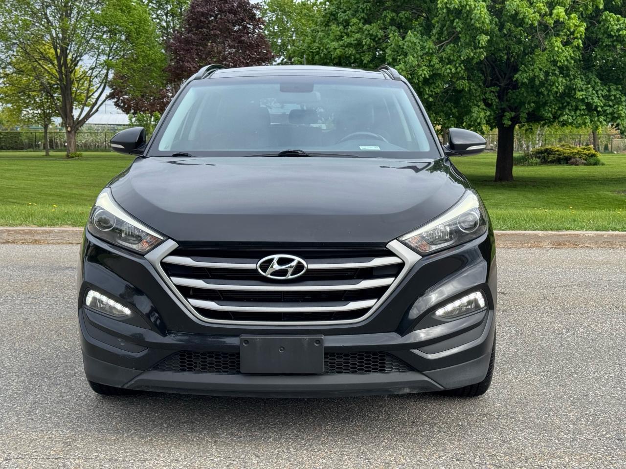 2017 Hyundai Tucson SE - Photo #11