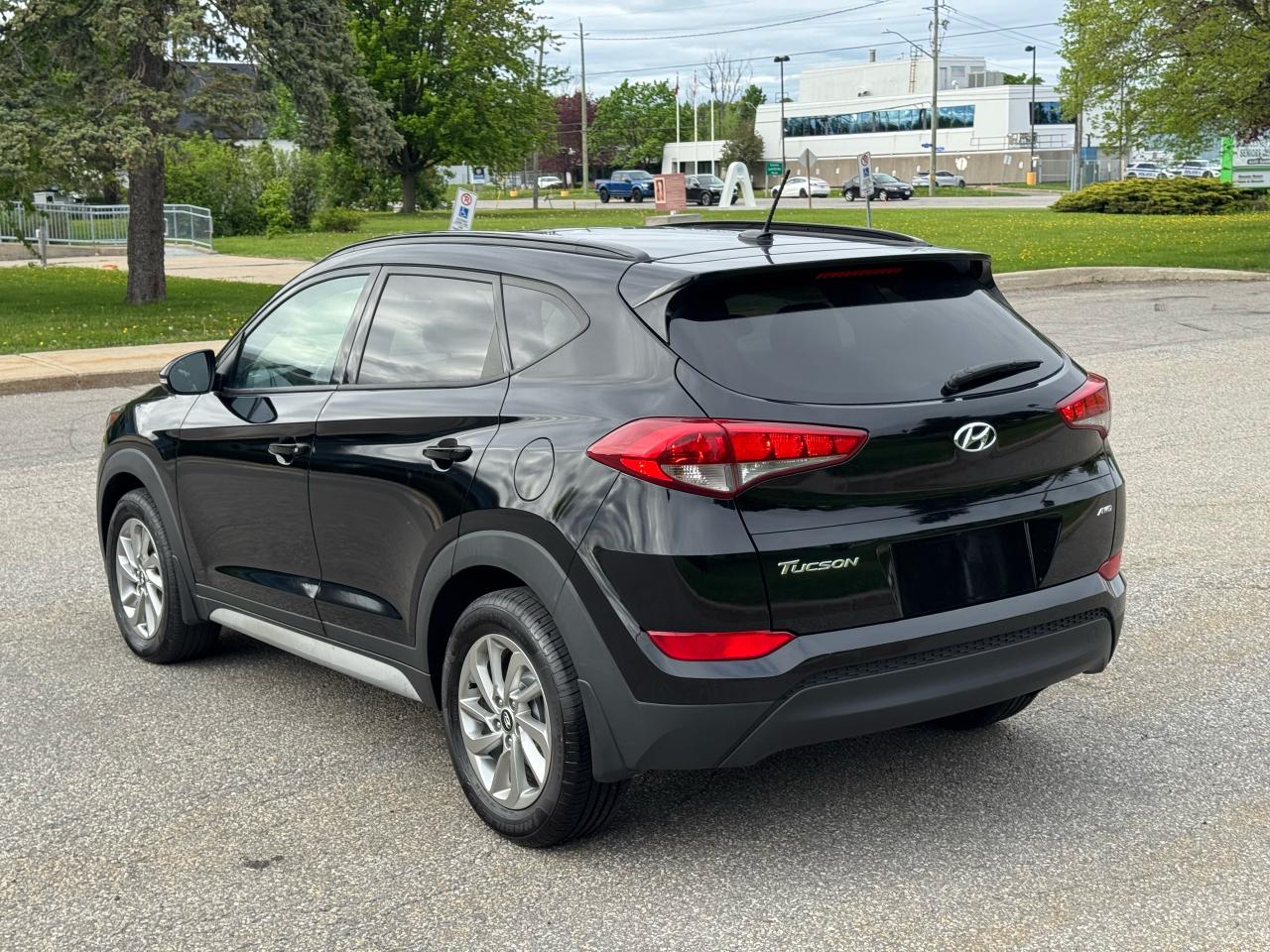 2017 Hyundai Tucson SE - Photo #10