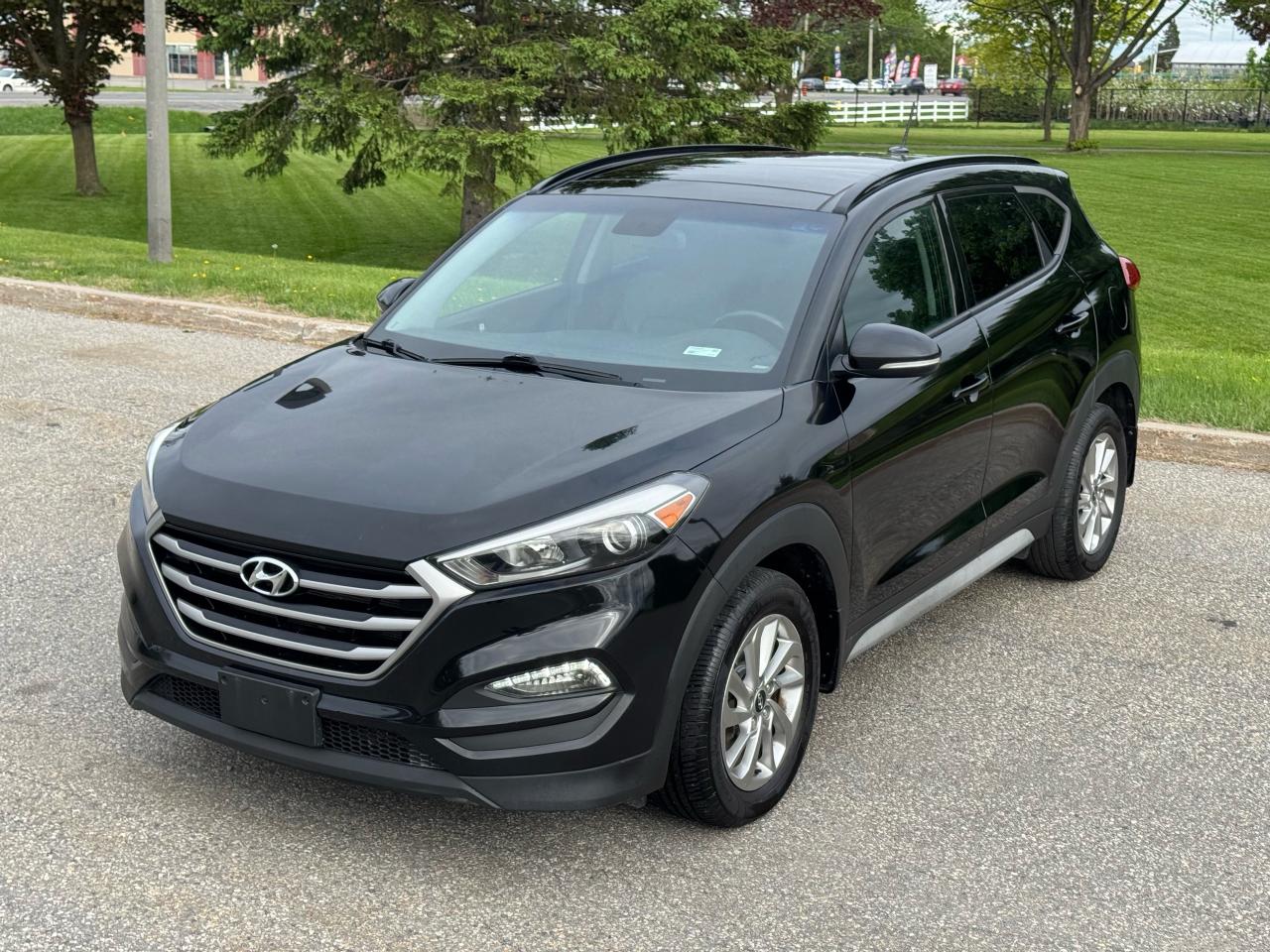 2017 Hyundai Tucson SE - Photo #12