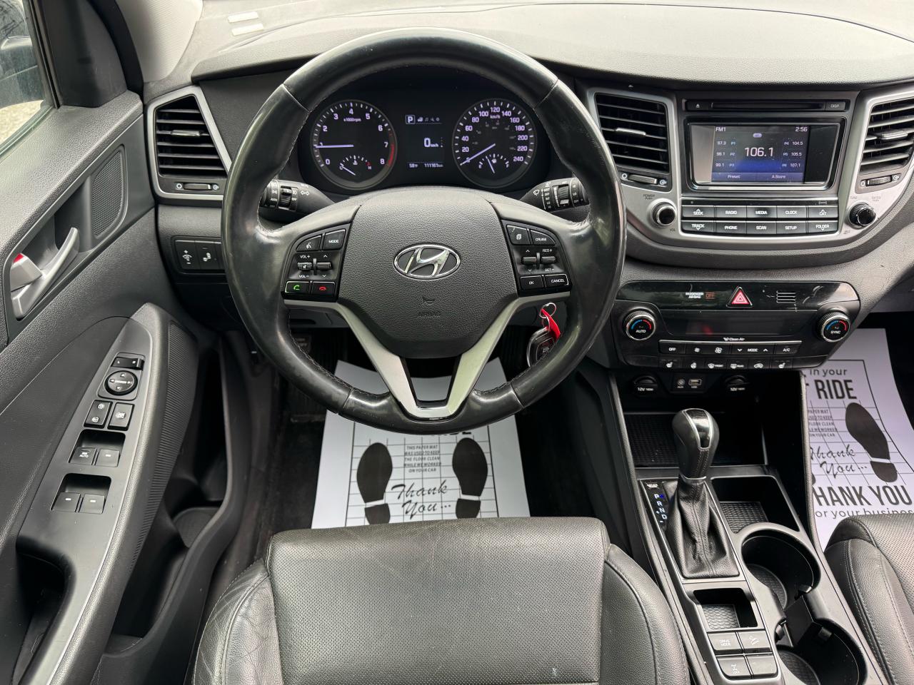 2017 Hyundai Tucson SE - Photo #5