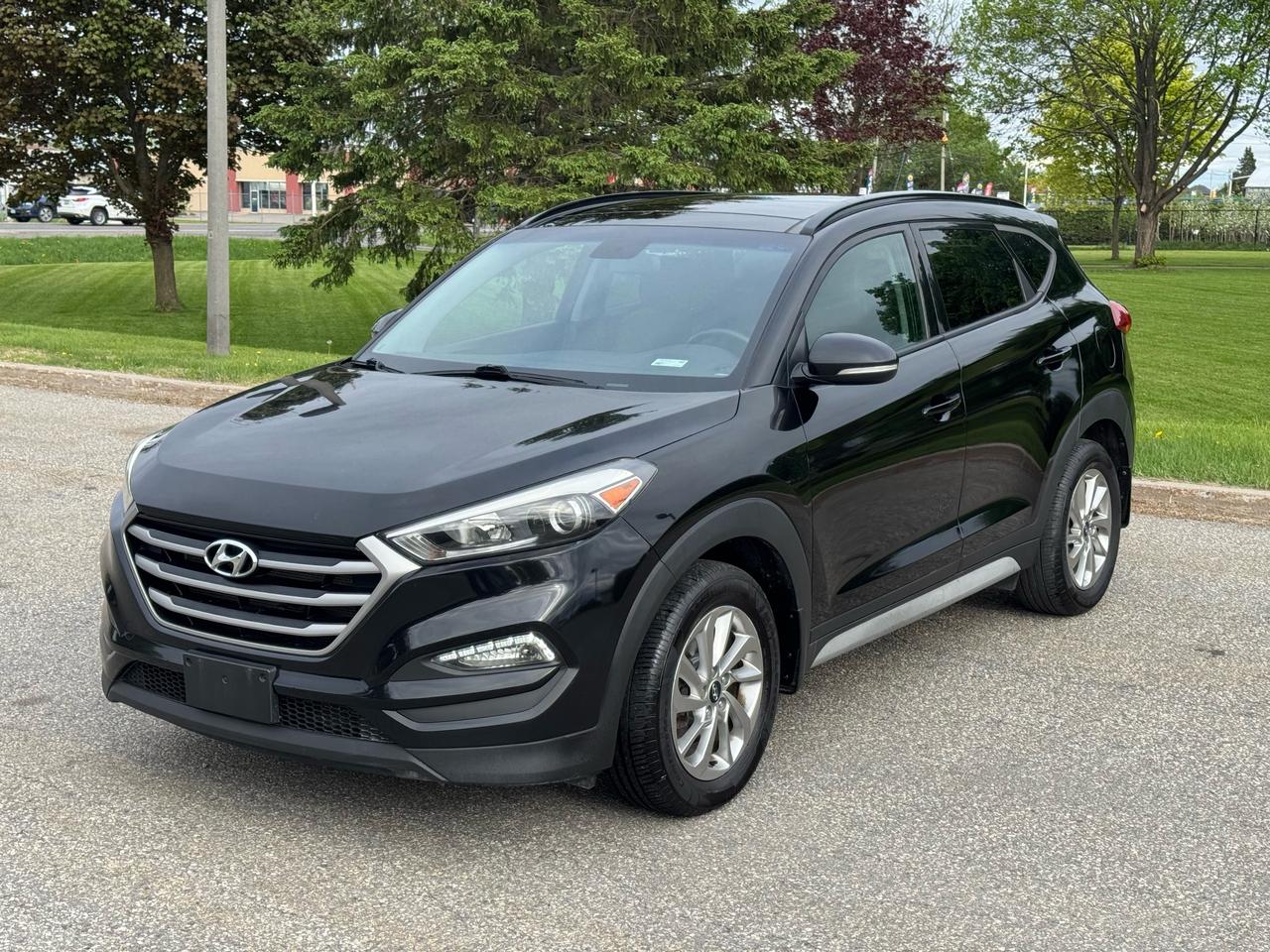 2017 Hyundai Tucson SE - Photo #1