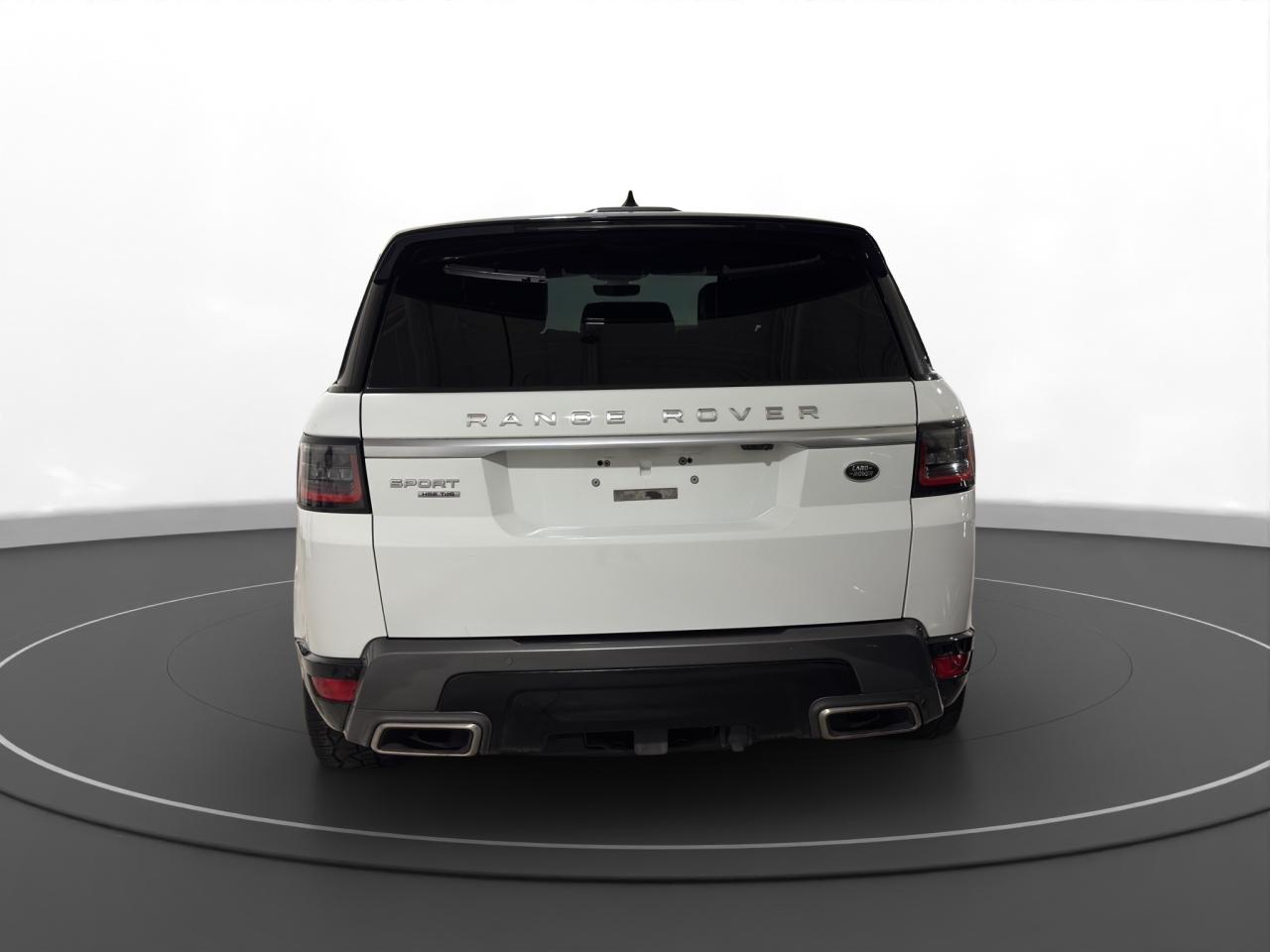 2018 Land Rover Range Rover Sport HSE - Photo #7