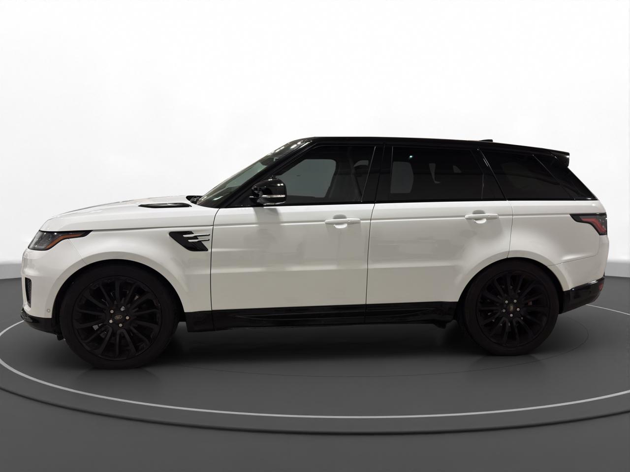 2018 Land Rover Range Rover Sport HSE - Photo #5