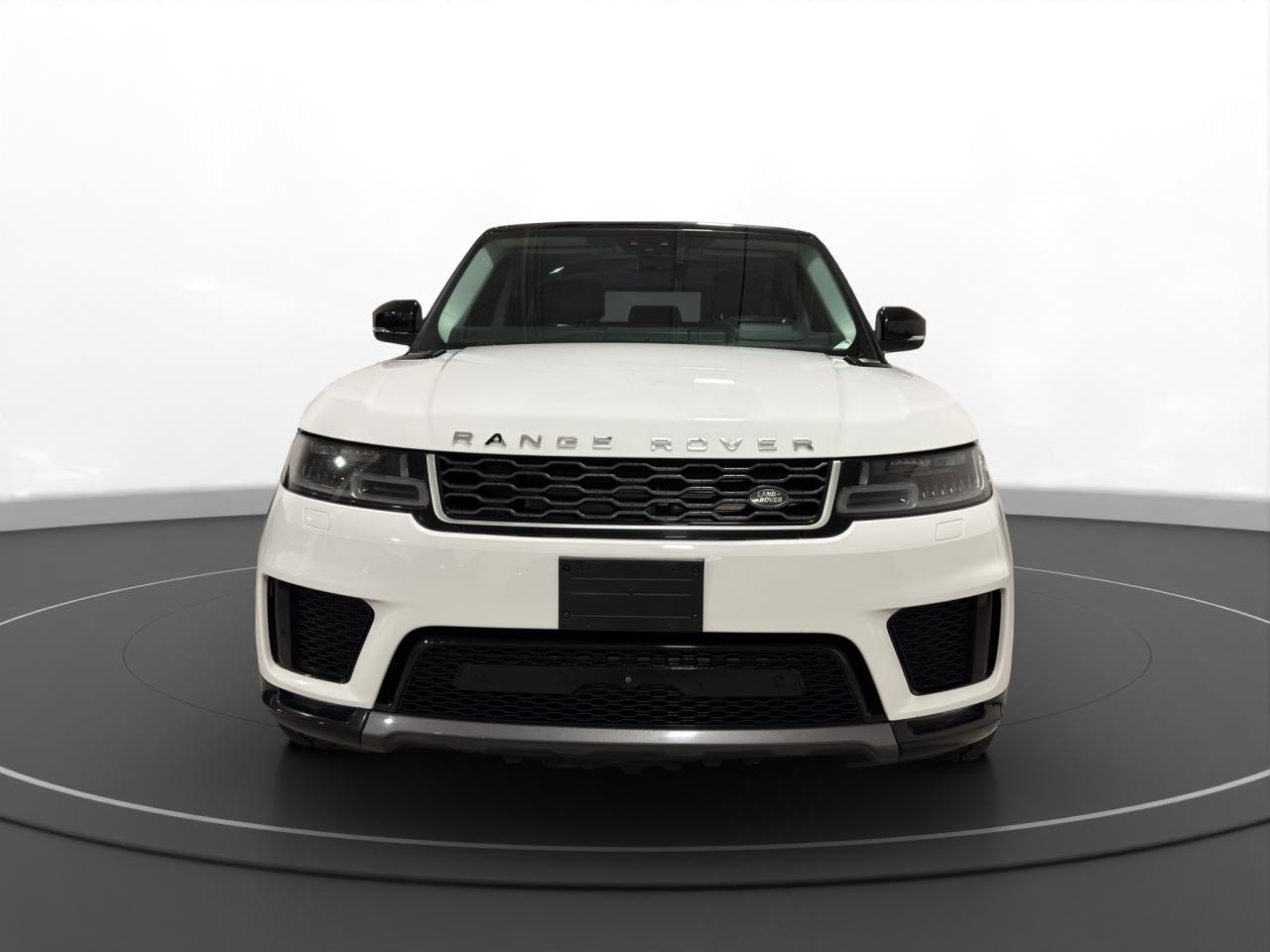 2018 Land Rover Range Rover Sport HSE - Photo #2