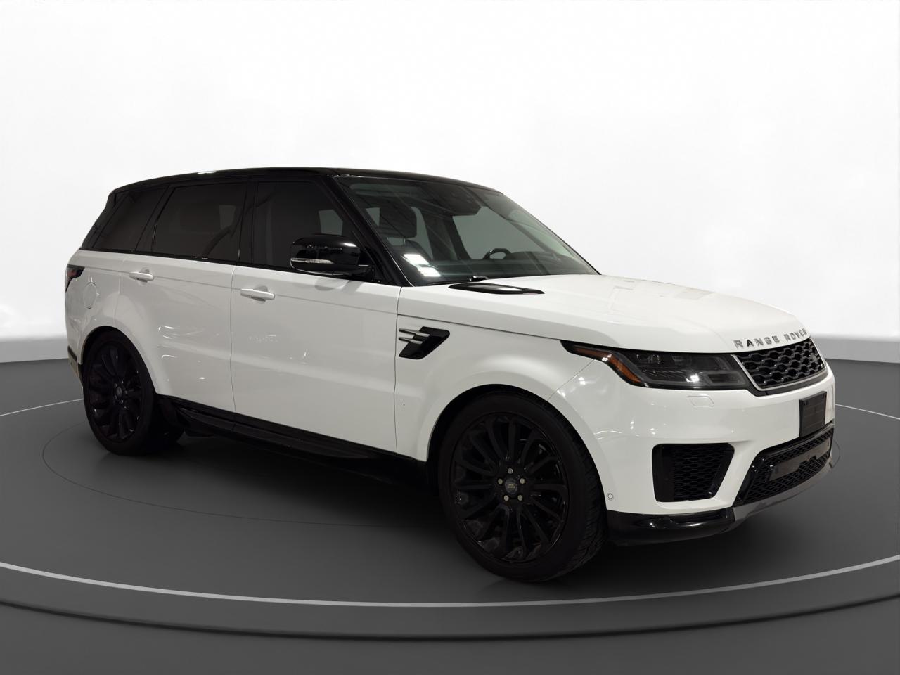 2018 Land Rover Range Rover Sport HSE - Photo #3