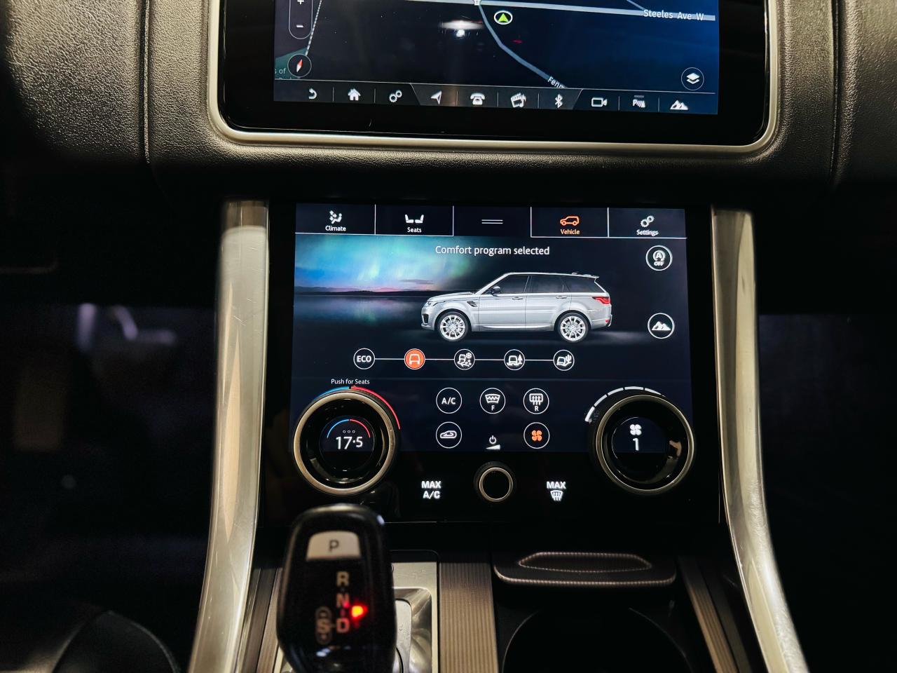 2018 Land Rover Range Rover Sport HSE - Photo #20