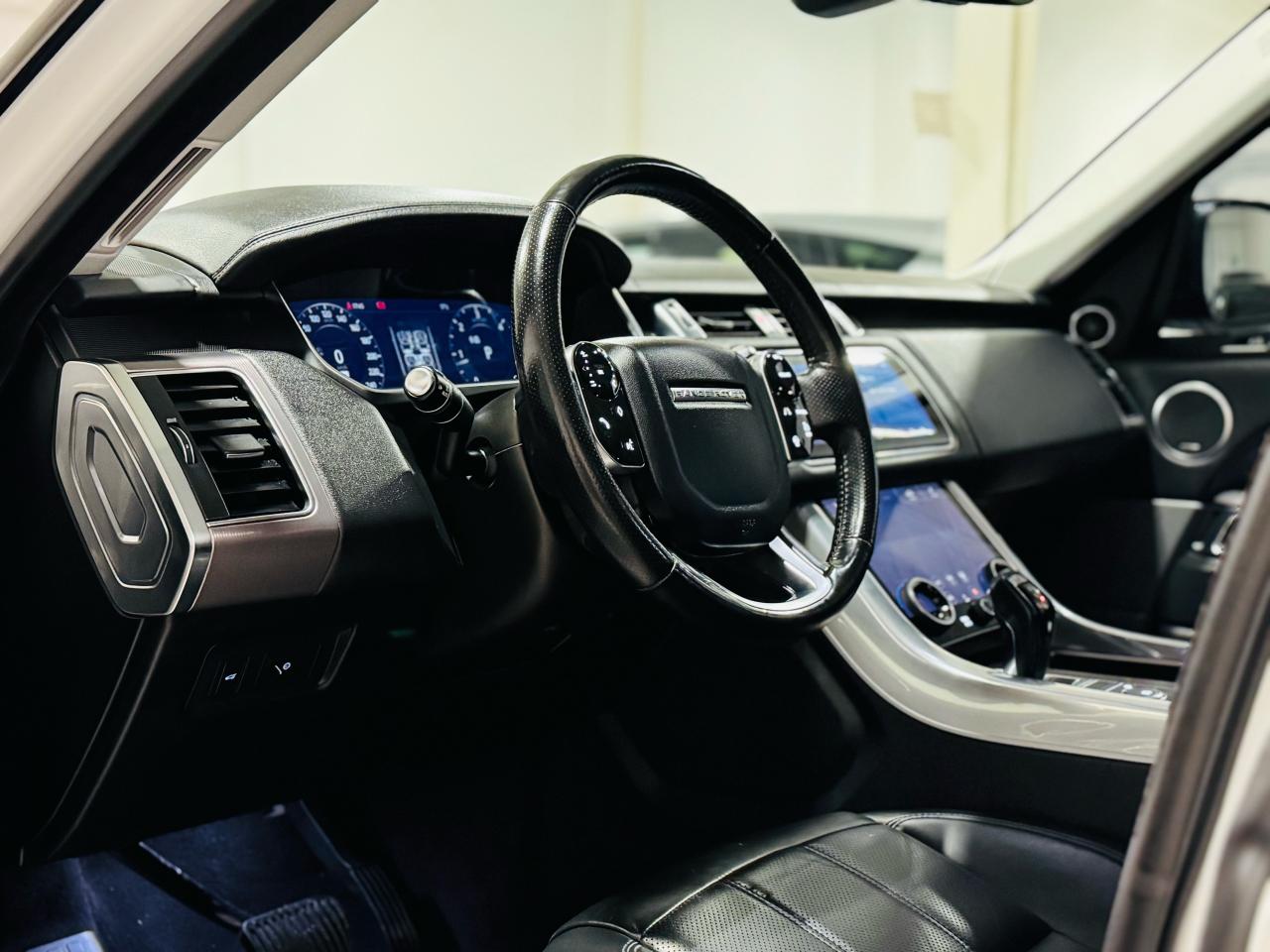 2018 Land Rover Range Rover Sport HSE - Photo #8