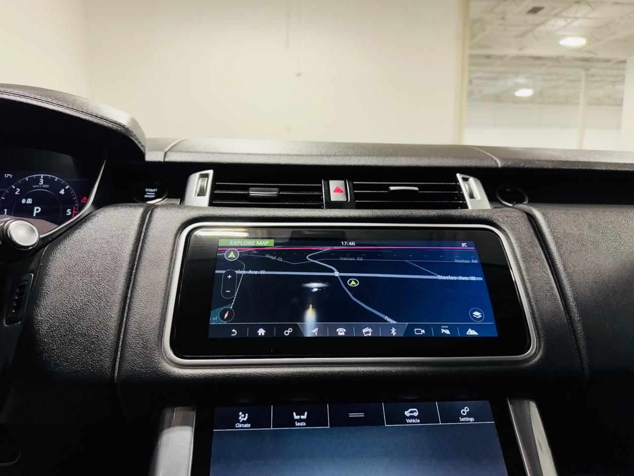 2018 Land Rover Range Rover Sport HSE - Photo #14