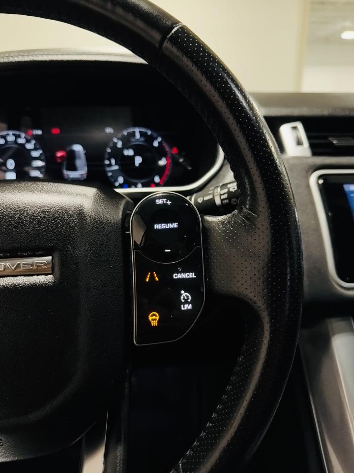 2018 Land Rover Range Rover Sport HSE - Photo #13