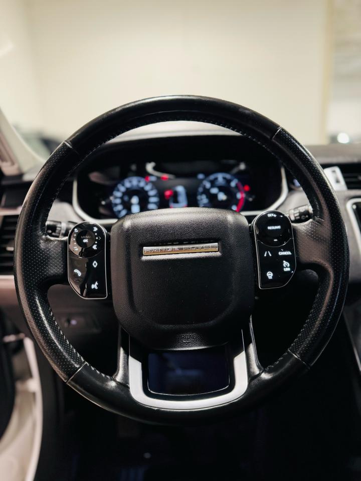 2018 Land Rover Range Rover Sport HSE - Photo #10